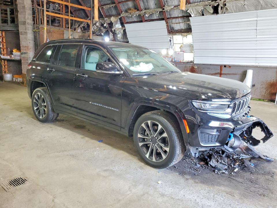 56764086 :رقم المزاد ، 1C4RJYD67N8747802 vin ، 2022 Jeep Grand Cherokee مزاد بيع