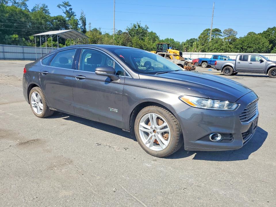 Aukcja sprzedaży 2015 Ford Fusion, vin: 3FA6P0SU5FR241282, numer aukcji: 55937936