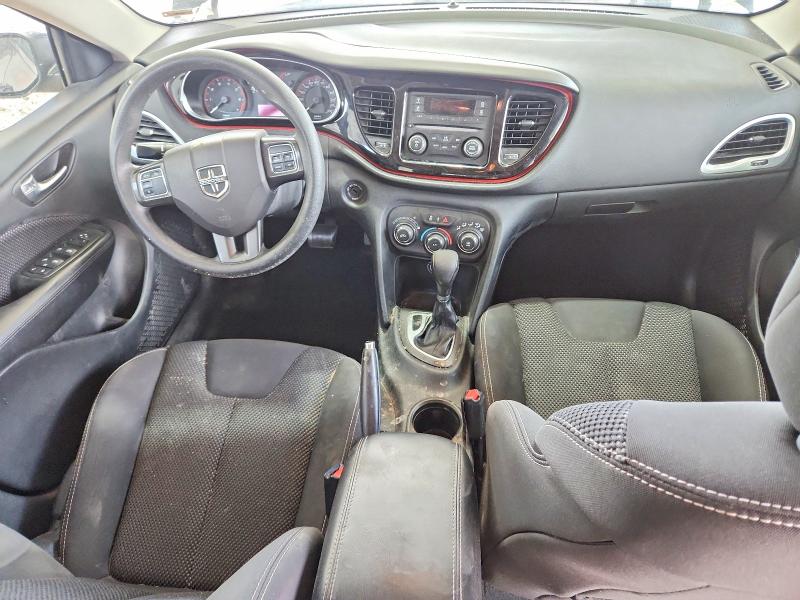 2016 Dodge Dart მანქანა იყიდება აუქციონზე, vin: 1C3CDFBB6GD660926, აუქციონის ნომერი: 57733206