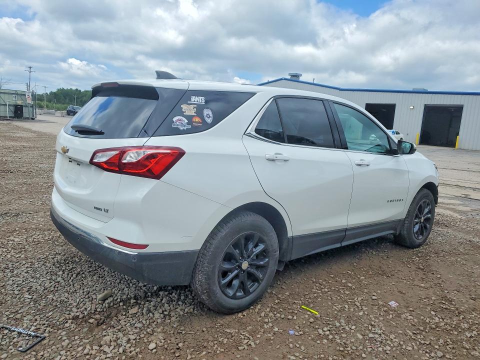 2019 Chevrolet Equinox მანქანა იყიდება აუქციონზე, vin: 2GNAXUEV8K6137815, აუქციონის ნომერი: 58291046