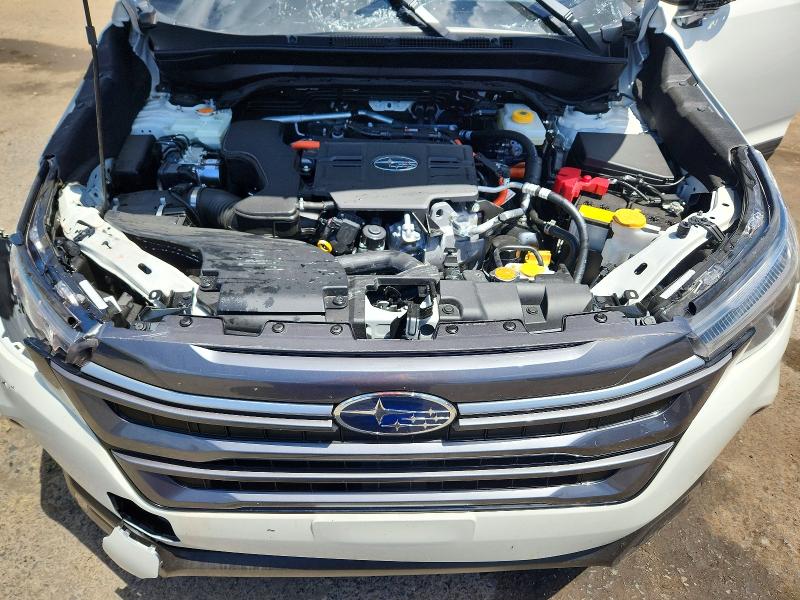 58409156 :رقم المزاد ، JF2SLSRDXSH450469 vin ، 2025 Subaru Forester مزاد بيع