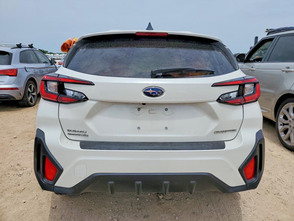 Aukcja sprzedaży 2024 Subaru Crosstrek, vin: JF2GUABC2R8253272, numer aukcji: 57207506