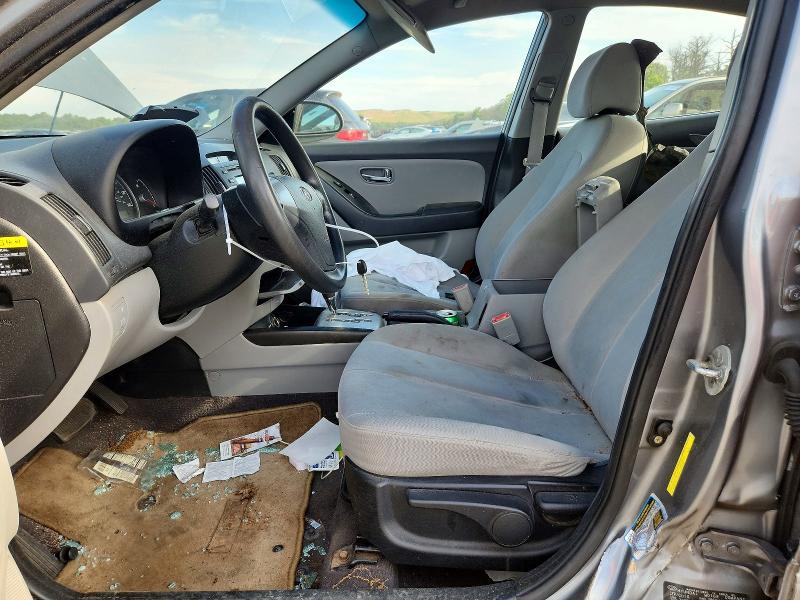Продажа на аукционе авто 2010 Hyundai Elantra, vin: KMHDU4AD8AU183412, номер лота: 54092276