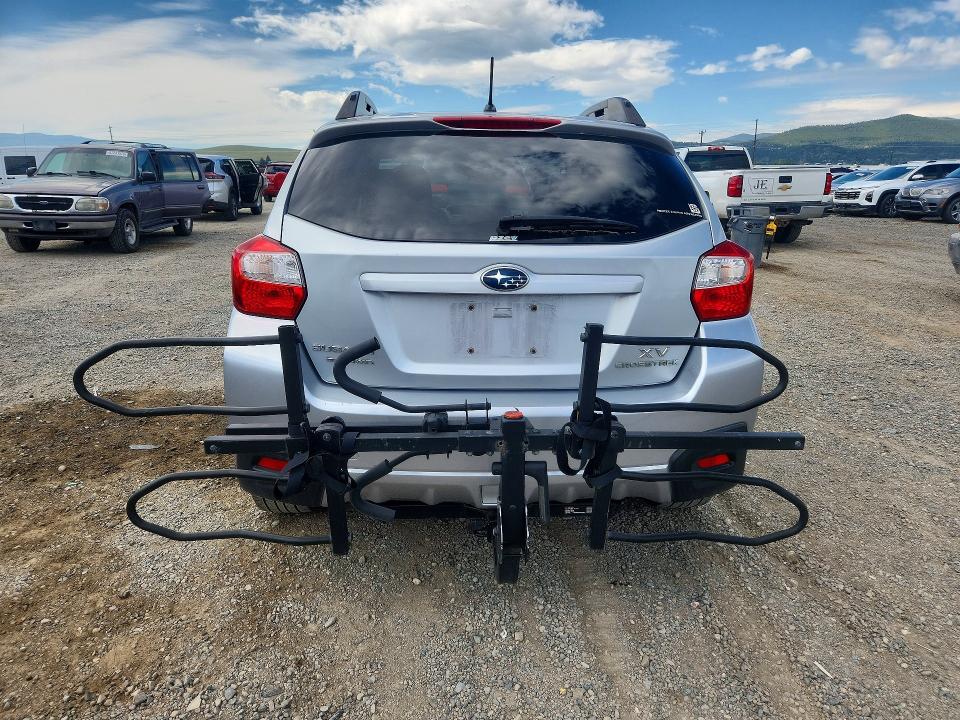 2013 Subaru Xv Crosstrek მანქანა იყიდება აუქციონზე, vin: JF2GPACC3D2848374, აუქციონის ნომერი: 57687396