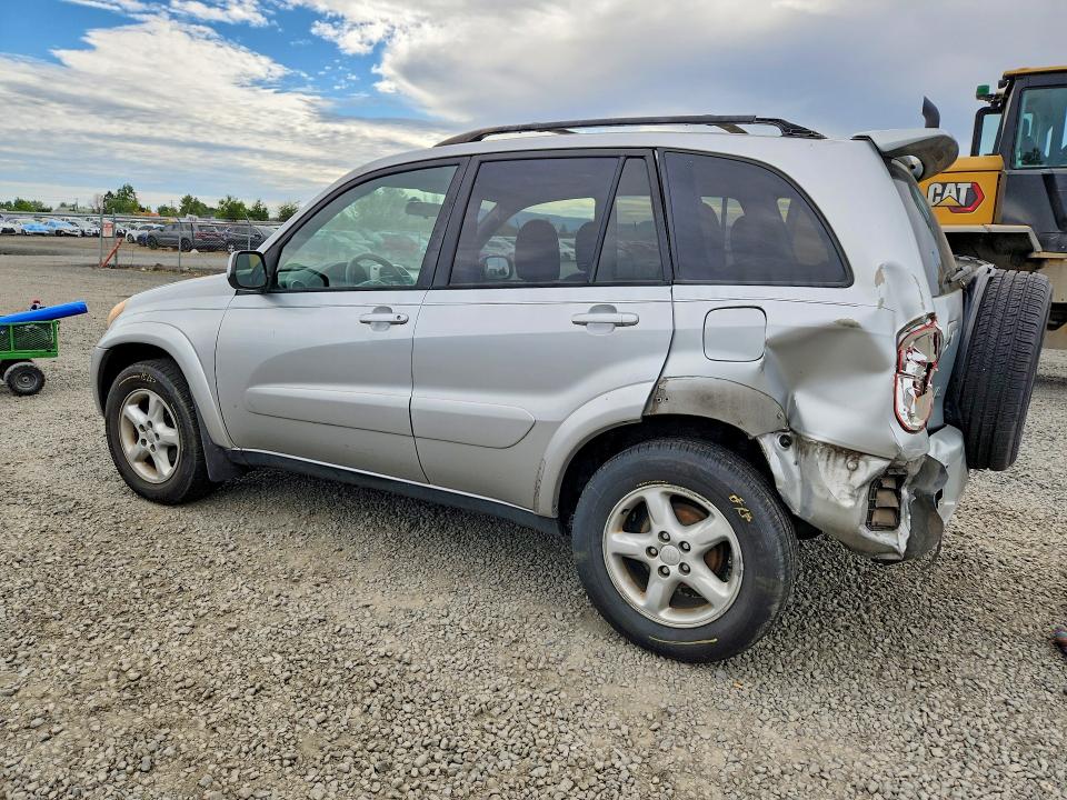 Aukcja sprzedaży 2002 Toyota Rav4, vin: JTEHH20V326019608, numer aukcji: 52580146