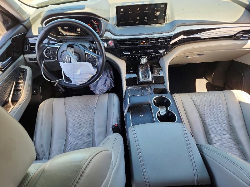 Продаж на аукціоні авто 2022 Acura Mdx, vin: 5J8YE1H45NL016929, номер лоту: 58999166