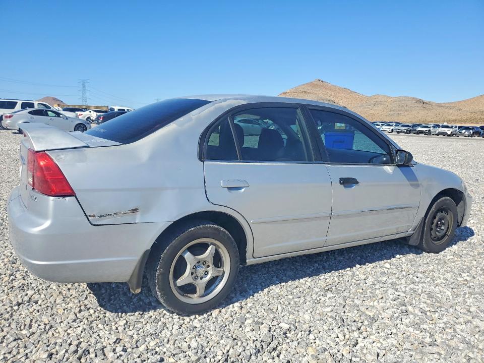 Продажа на аукционе авто 2003 Honda Civic, vin: 2HGES16503H604111, номер лота: 58431656