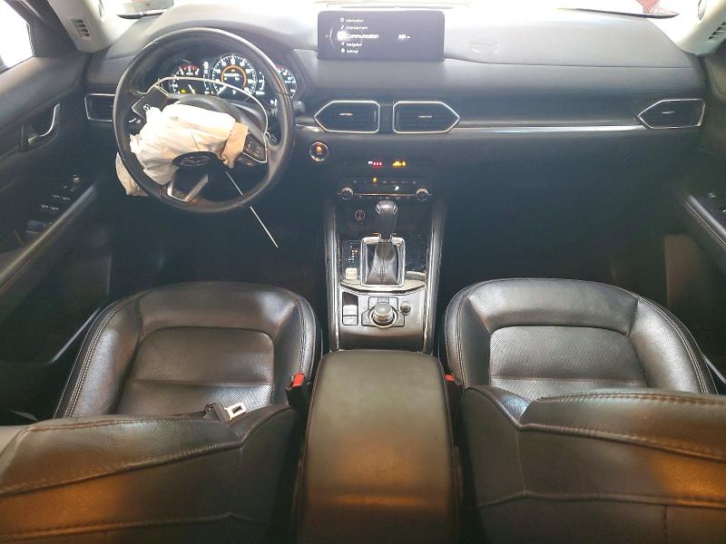 56796496 :رقم المزاد ، JM3KFBEM8N0526597 vin ، 2022 Mazda Cx-5 مزاد بيع