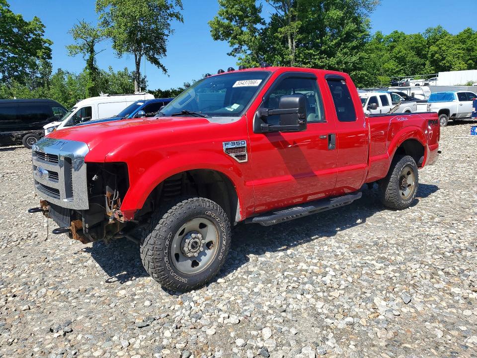 Продаж на аукціоні авто 2008 Ford F350, vin: 1FTWX31R98EA97105, номер лоту: 55437066