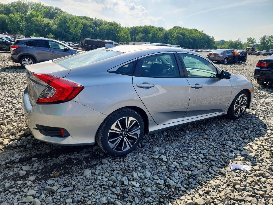 Продаж на аукціоні авто 2016 Honda Civic, vin: 19XFC1F35GE210698, номер лоту: 57300246