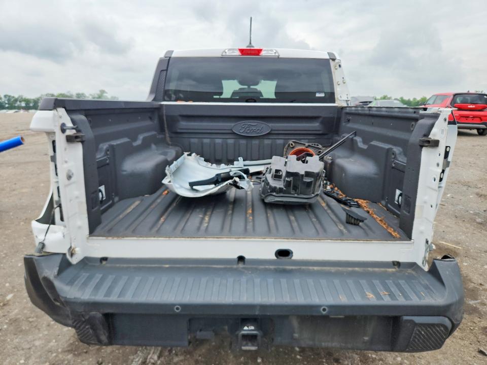Aukcja sprzedaży 2022 Ford Maverick, vin: 3FTTW8F96NRA58444, numer aukcji: 57993996