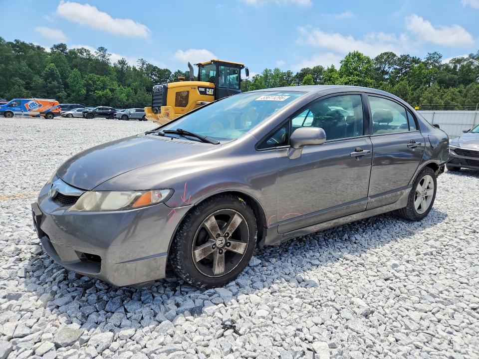 Aukcja sprzedaży 2010 Honda Civic, vin: 2HGFA1F63AH531314, numer aukcji: 55611296