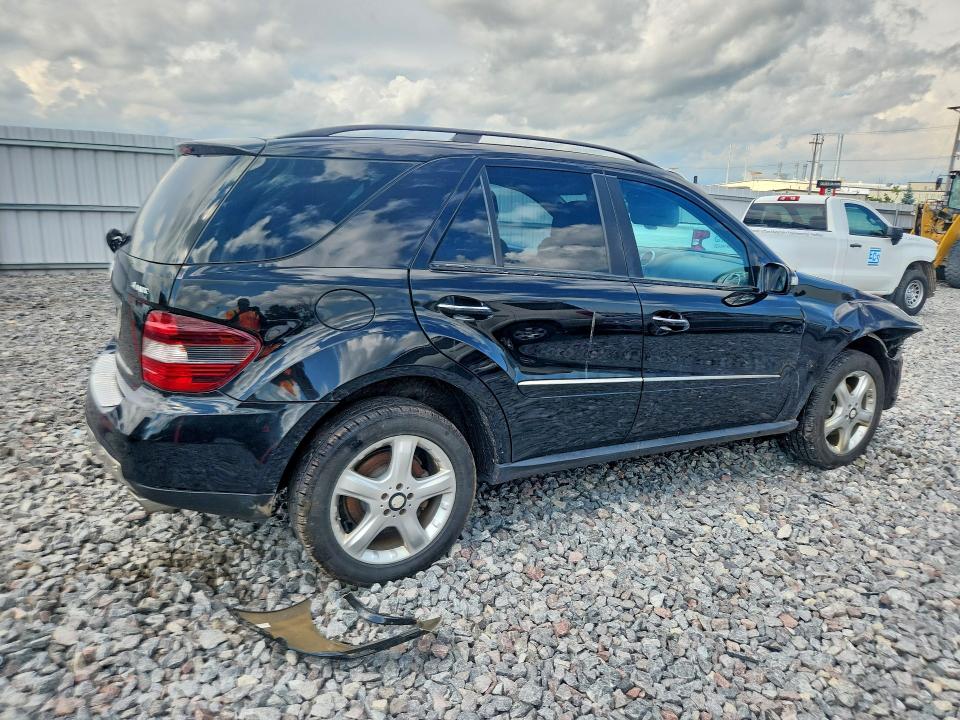 2008 Mercedes-benz Ml მანქანა იყიდება აუქციონზე, vin: 4JGBB86E28A360022, აუქციონის ნომერი: 57488186