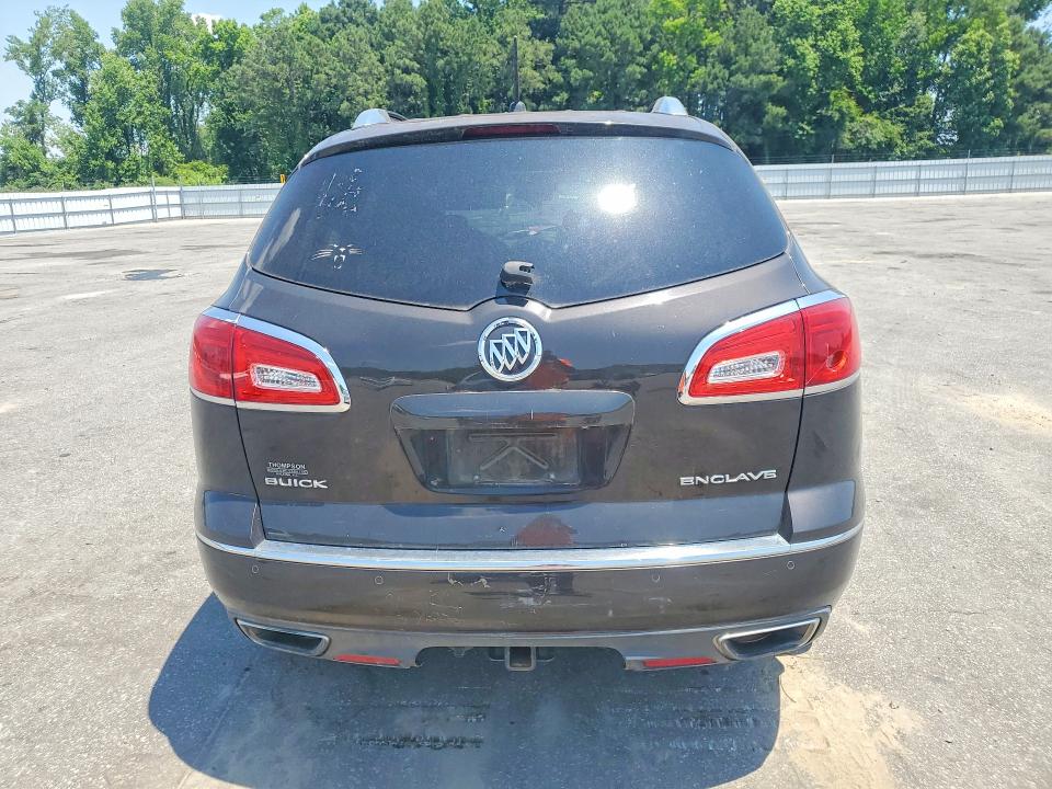 57181396 :رقم المزاد ، 5GAKRCKD5EJ240891 vin ، 2014 Buick Enclave مزاد بيع