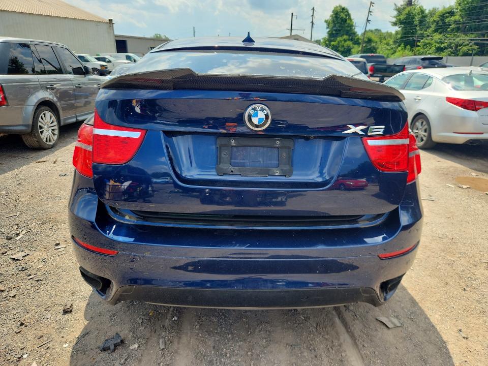Продажа на аукционе авто 2012 Bmw X6, vin: 5UXFG8C5XCLZ97442, номер лота: 57149466
