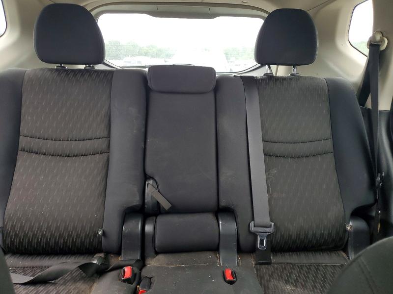 Aukcja sprzedaży 2017 Nissan Rogue, vin: 5N1AT2MT1HC730811, numer aukcji: 57565436