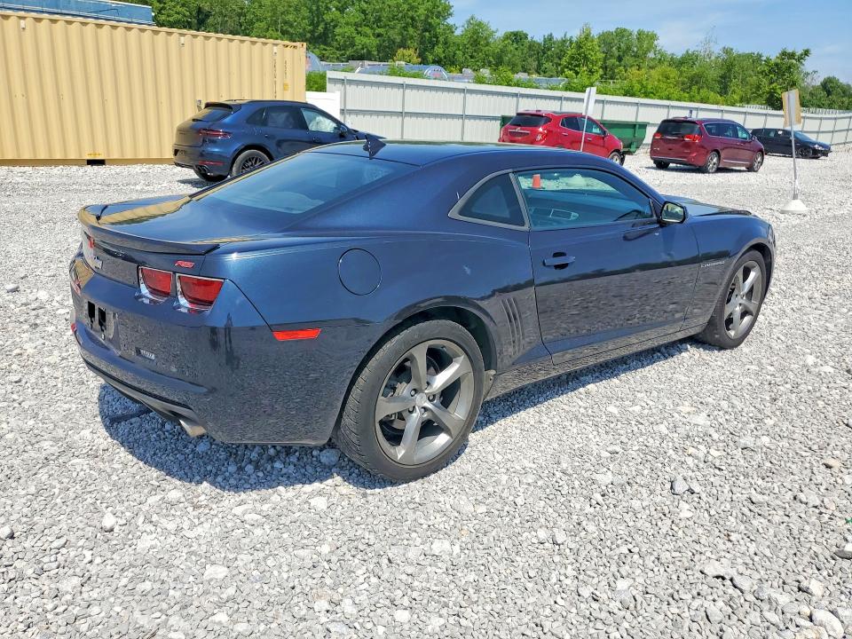 Aukcja sprzedaży 2013 Chevrolet Camaro, vin: 2G1FC1E30D9190476, numer aukcji: 56459226