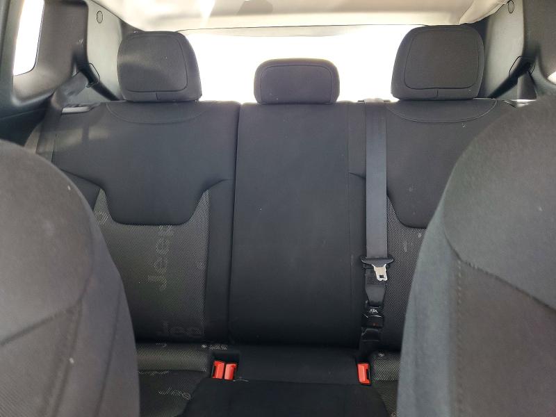 Продажа на аукционе авто 2017 Jeep Renegade, vin: ZACCJBBBXHPF18269, номер лота: 56971706