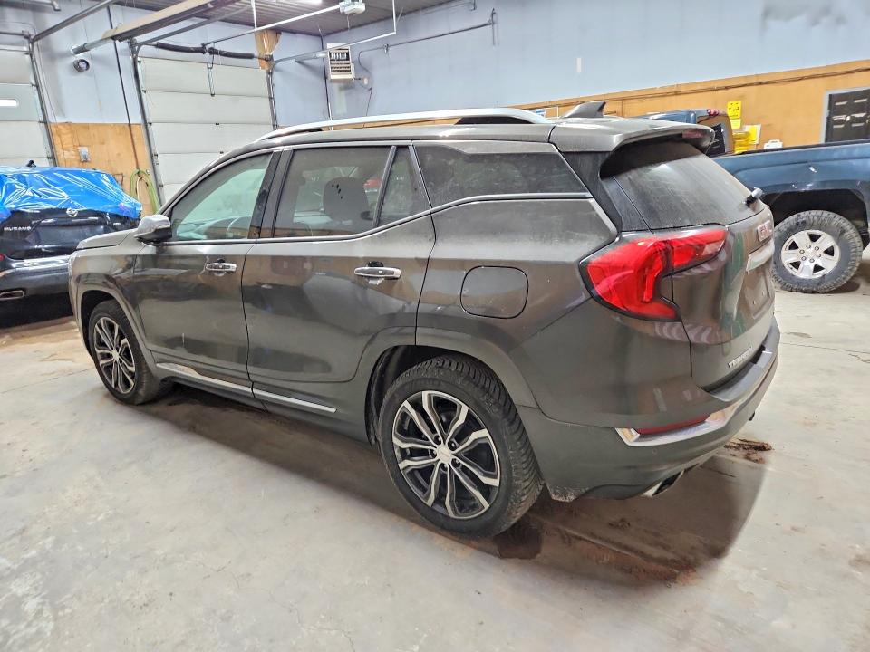 Aukcja sprzedaży 2019 Gmc Terrain, vin: 3GKALXEX9KL268338, numer aukcji: 57637706