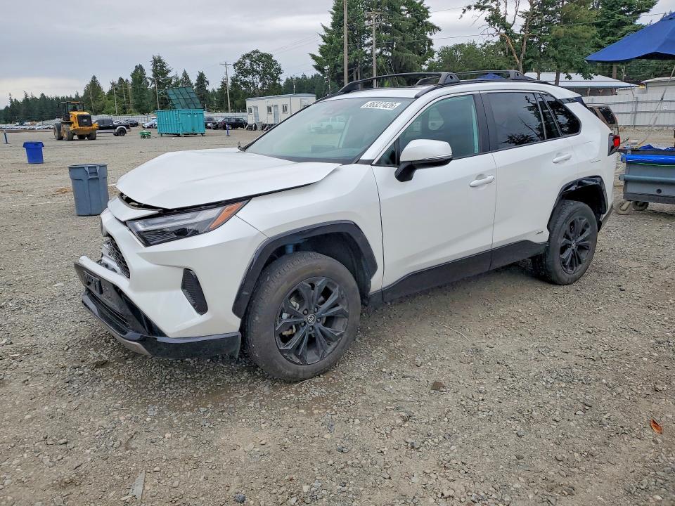 Продаж на аукціоні авто 2023 Toyota Rav4, vin: 4T3T6RFV5PU128744, номер лоту: 56327426