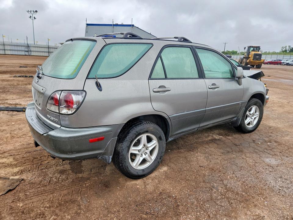 Продаж на аукціоні авто 2001 Lexus Rx, vin: JTJHF10U710217876, номер лоту: 55733986