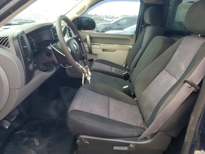 2011 Gmc Sierra მანქანა იყიდება აუქციონზე, vin: 1GTN1TEX9BZ287895, აუქციონის ნომერი: 58910656