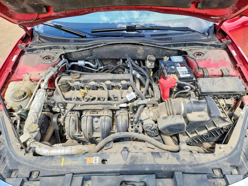 Продаж на аукціоні авто 2011 Ford Fusion, vin: 3FAHP0HA6BR282827, номер лоту: 57871256