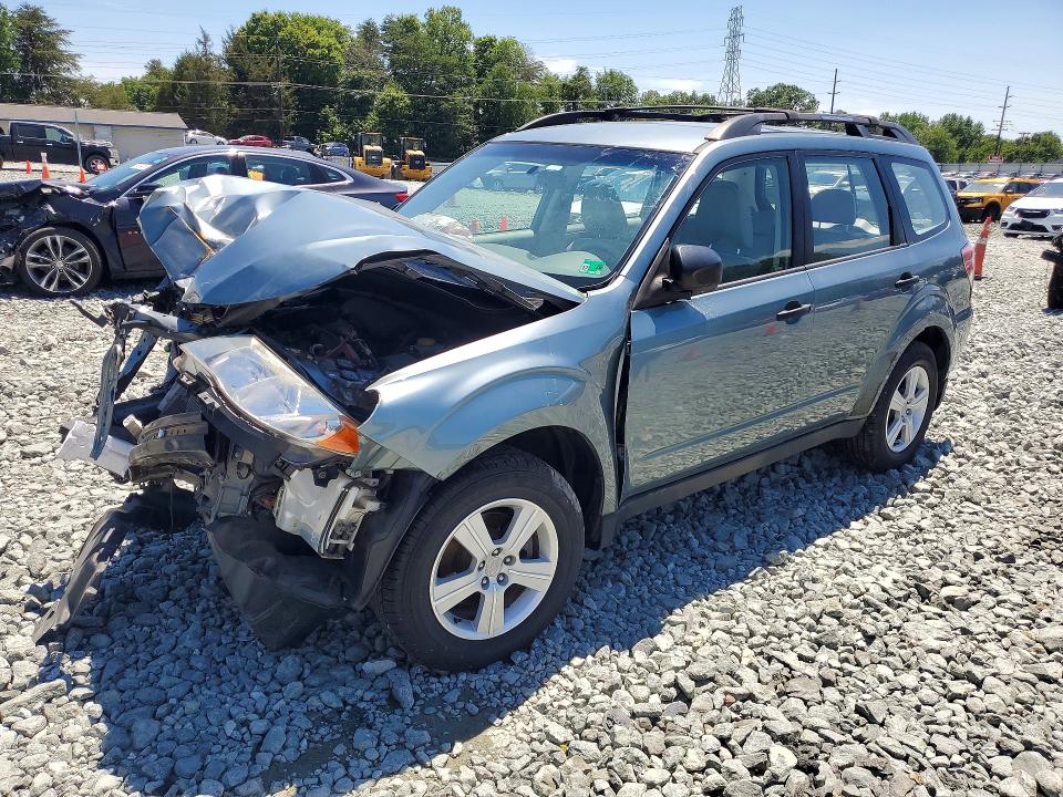 Продаж на аукціоні авто 2010 Subaru Forester, vin: JF2SH6BC9AH777115, номер лоту: 56708226