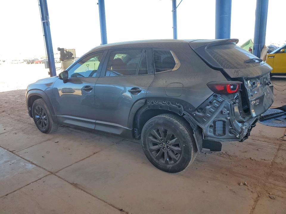 56491676 :رقم المزاد ، 7MMVABBM0SN379750 vin ، 2025 Mazda Cx-50 مزاد بيع