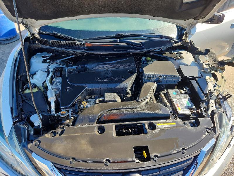 57601236 :رقم المزاد ، 1N4AL3AP7HC291329 vin ، 2017 Nissan Altima مزاد بيع