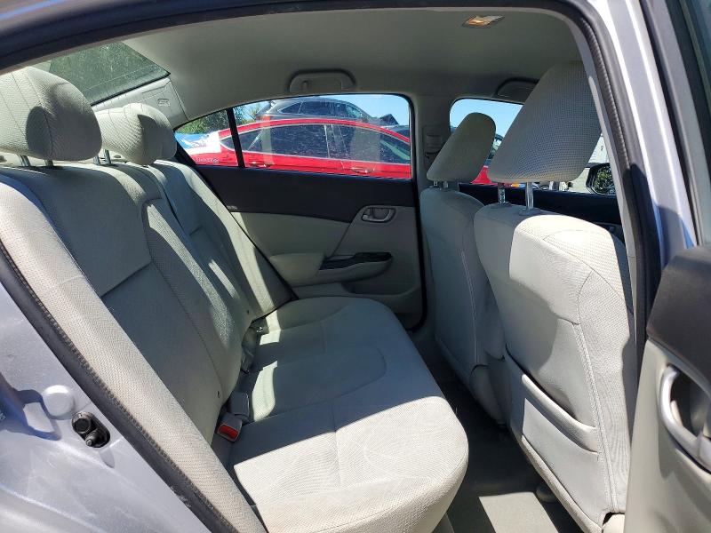 Aukcja sprzedaży 2012 Honda Civic, vin: 19XFB2F51CE352406, numer aukcji: 57074876