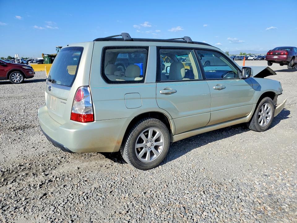 Aukcja sprzedaży 2007 Subaru Forester, vin: JF1SG656X7H722159, numer aukcji: 56840456