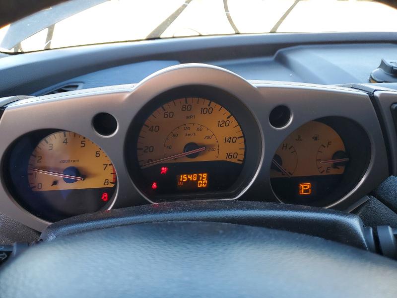57026286 :رقم المزاد ، JN8AZ08W05W411085 vin ، 2005 Nissan Murano مزاد بيع
