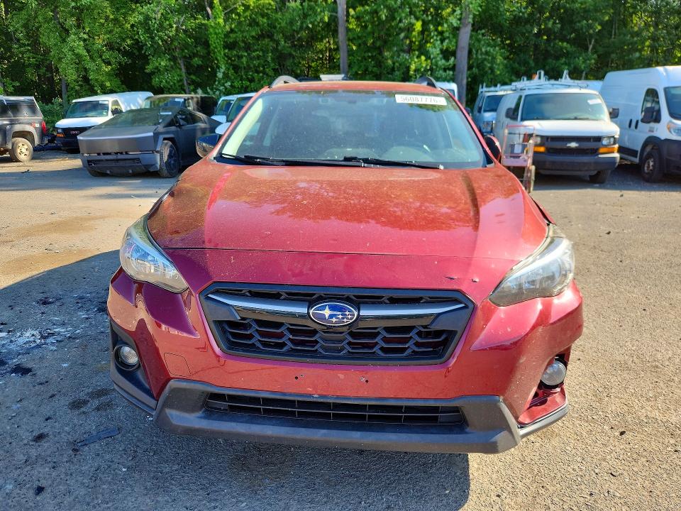 Aukcja sprzedaży 2018 Subaru Crosstrek, vin: JF2GTADC4J8203624, numer aukcji: 56087776