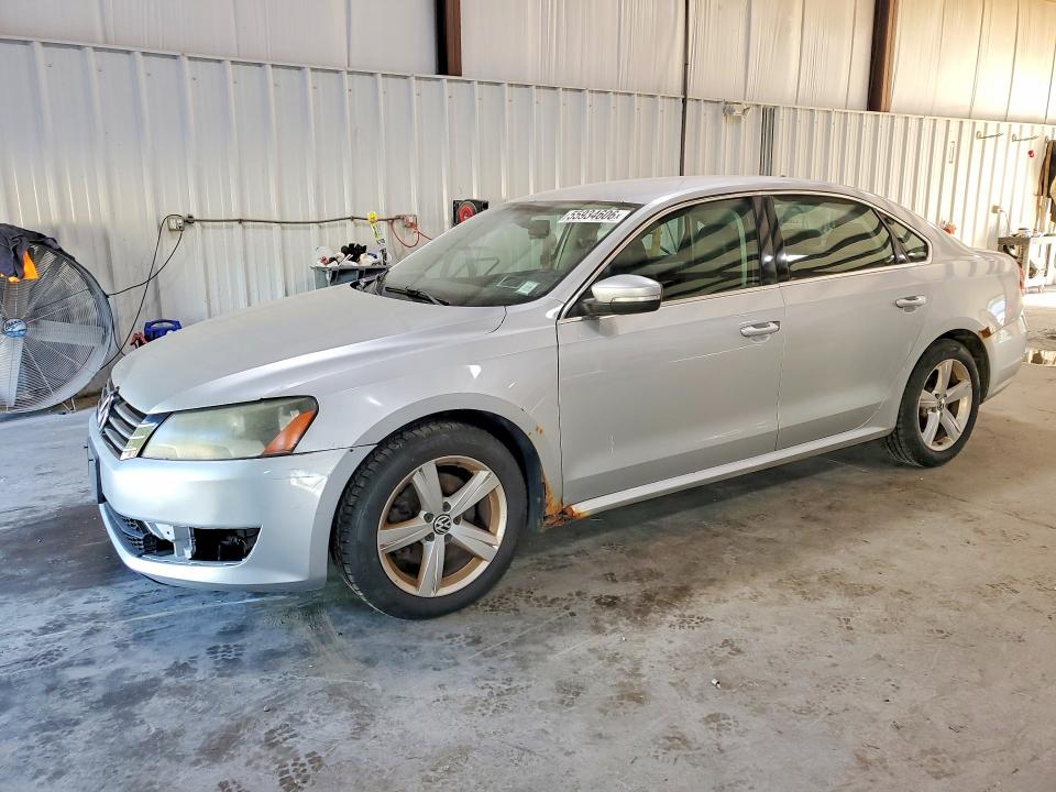 Продажа на аукционе авто 2013 Volkswagen Passat, vin: 1VWBP7A37DC016333, номер лота: 55934606