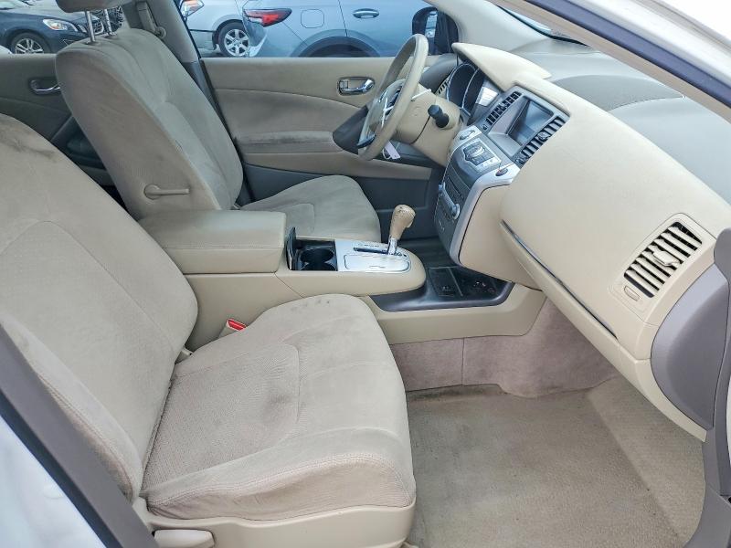 Продажа на аукционе авто 2011 Nissan Murano, vin: JN8AZ1MW0BW164786, номер лота: 55315796