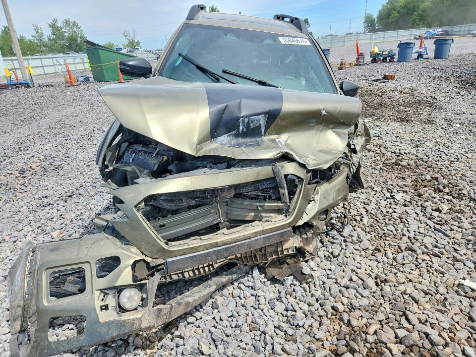 Продажа на аукционе авто 2024 Subaru Outback, vin: 4S4BTGUD0R3255180, номер лота: 55845676