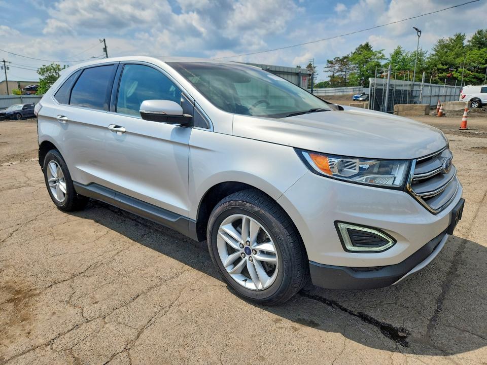 2017 Ford Edge მანქანა იყიდება აუქციონზე, vin: 2FMPK4J87HBB98151, აუქციონის ნომერი: 56783826