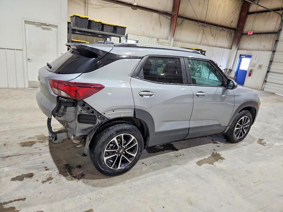 58138126 :رقم المزاد ، KL79MRSL6TB114047 vin ، 2026 Chevrolet Trailblazer مزاد بيع