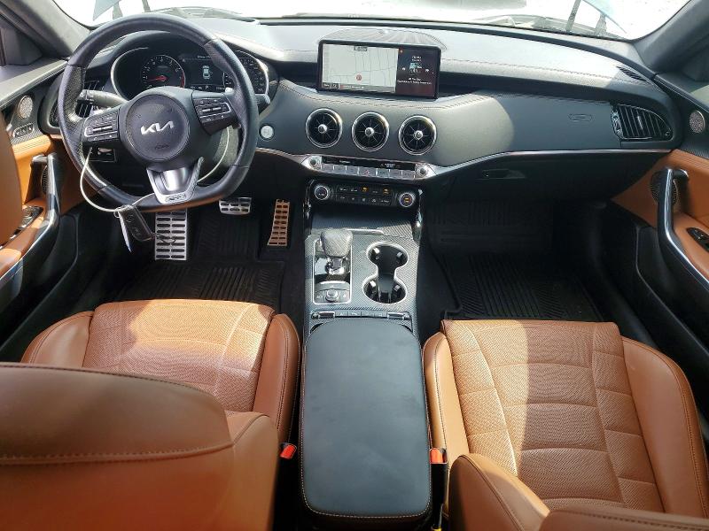 Aukcja sprzedaży 2023 Kia Stinger, vin: KNAE55LCXP6136375, numer aukcji: 58441896