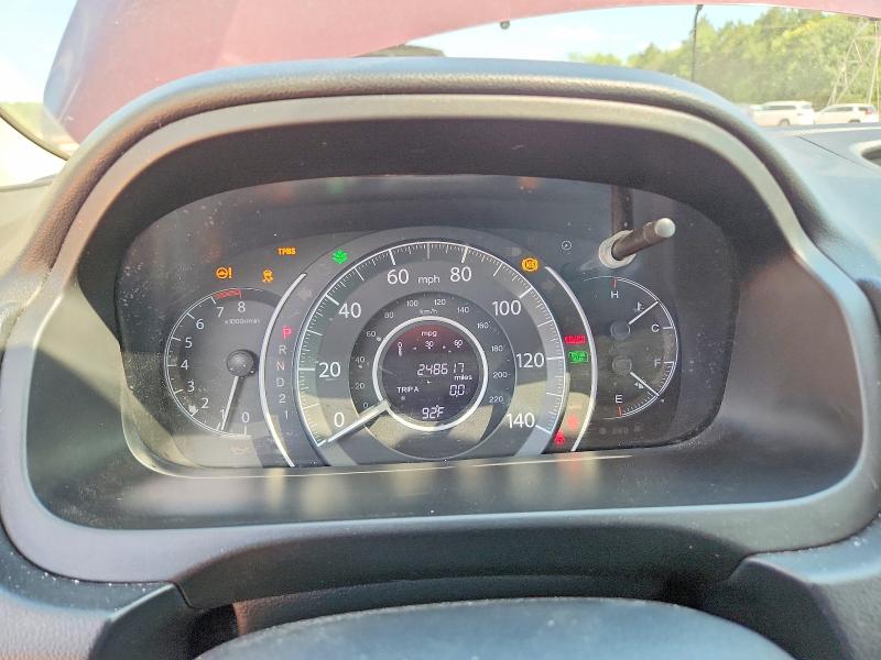 Aukcja sprzedaży 2013 Honda Cr-v, vin: 5J6RM4H53DL043278, numer aukcji: 73345125