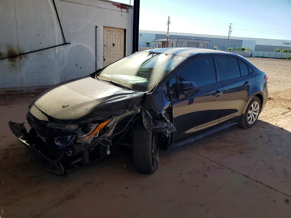 Auction sale of the 2022 Toyota Corolla, vin: 5YFEPMAE2NP306892, lot number: 56729046