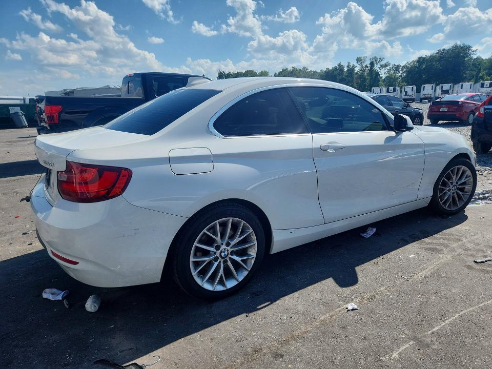 Aukcja sprzedaży 2016 Bmw 228, vin: WBA1F9C56GV546634, numer aukcji: 57200246