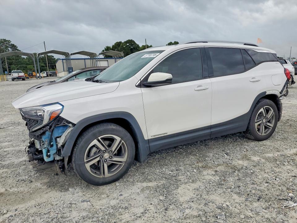 Продаж на аукціоні авто 2021 Gmc Terrain, vin: 3GKALPEVXML326281, номер лоту: 57780796
