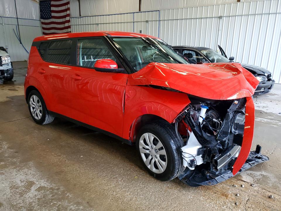 Продажа на аукционе авто 2025 Kia Soul, vin: KNDJ23AU4S7269842, номер лота: 57513486