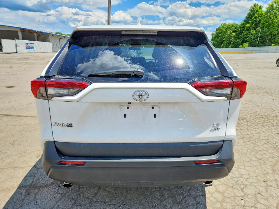 2024 Toyota Rav4 მანქანა იყიდება აუქციონზე, vin: 2T3F1RFV4RC471738, აუქციონის ნომერი: 58081186