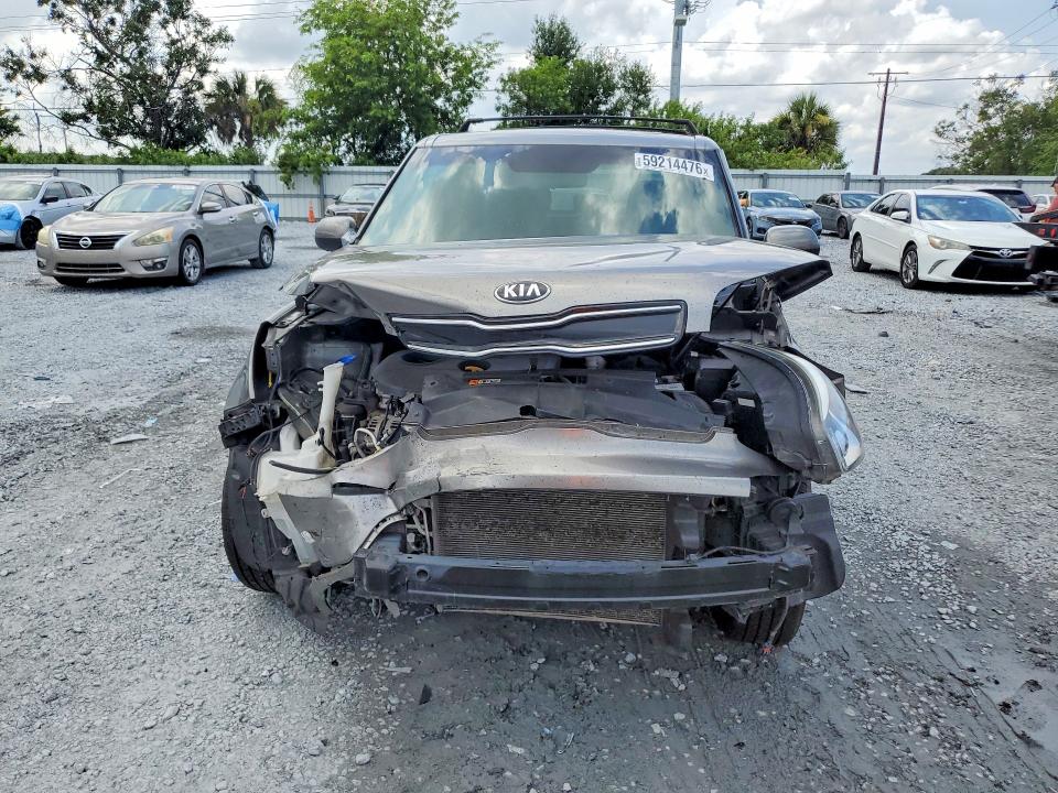 59214476 :رقم المزاد ، KNDJP3A51H7502966 vin ، 2017 Kia Soul مزاد بيع
