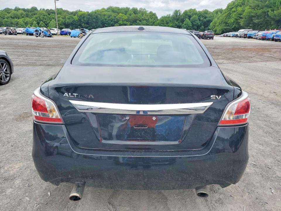 Продажа на аукционе авто 2015 Nissan Altima, vin: 1N4AL3AP2FC242679, номер лота: 56316116