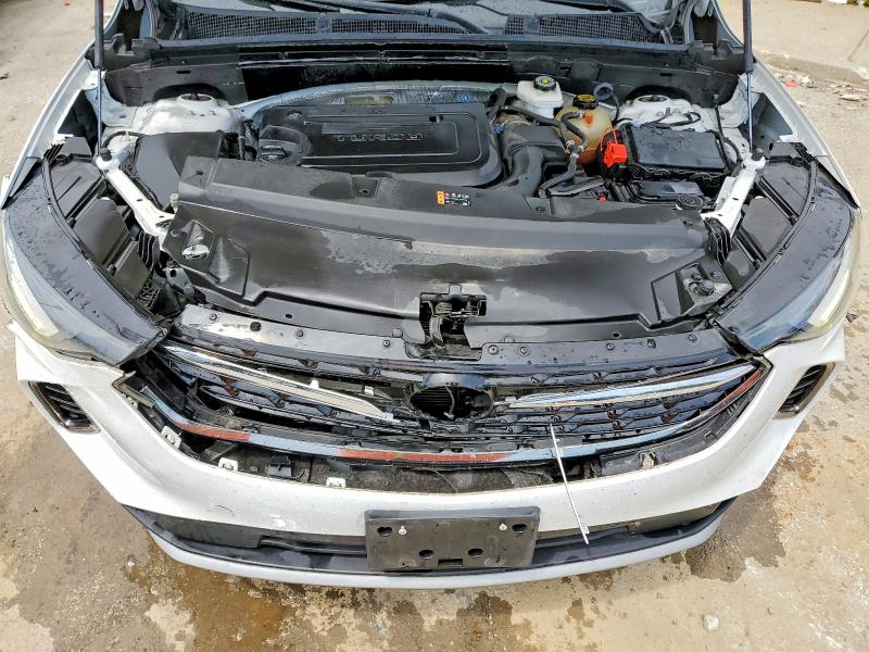 Auction sale of the 2021 Buick Envision, vin: LRBFZNR44MD167588, lot number: 57514216