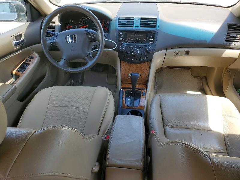 Продаж на аукціоні авто 2004 Honda Accord, vin: 1HGCM56644A811442, номер лоту: 56233816